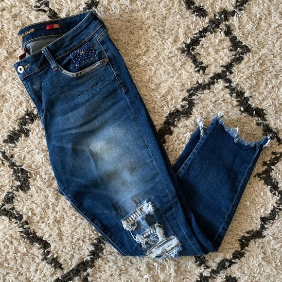 Size 13 Arizona Jeans - Picture 5 of 6